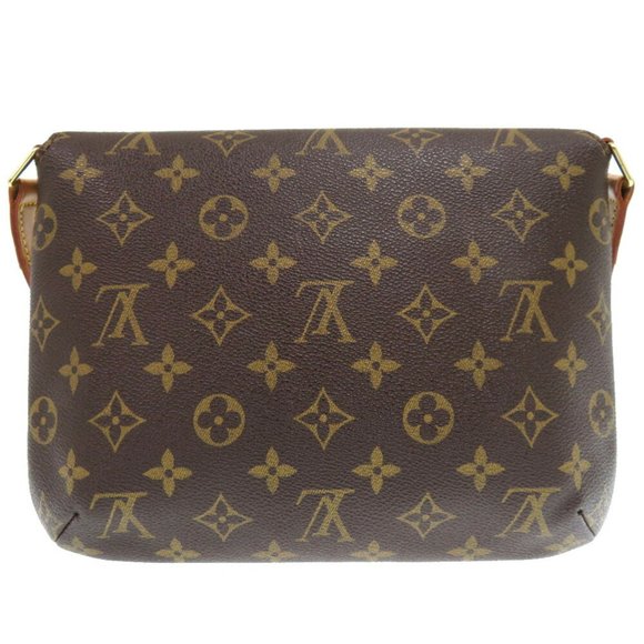 Louis Vuitton Musette Tango Short Strap Monogram M51257 Shoulder Bag LV 0610 ... - Picture 3 of 11